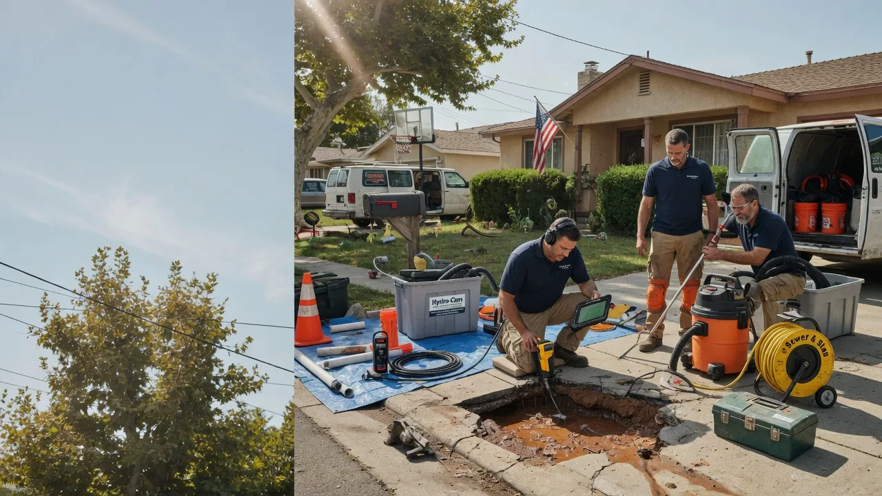 Slab Leak Repair in Star Junction, PA near me